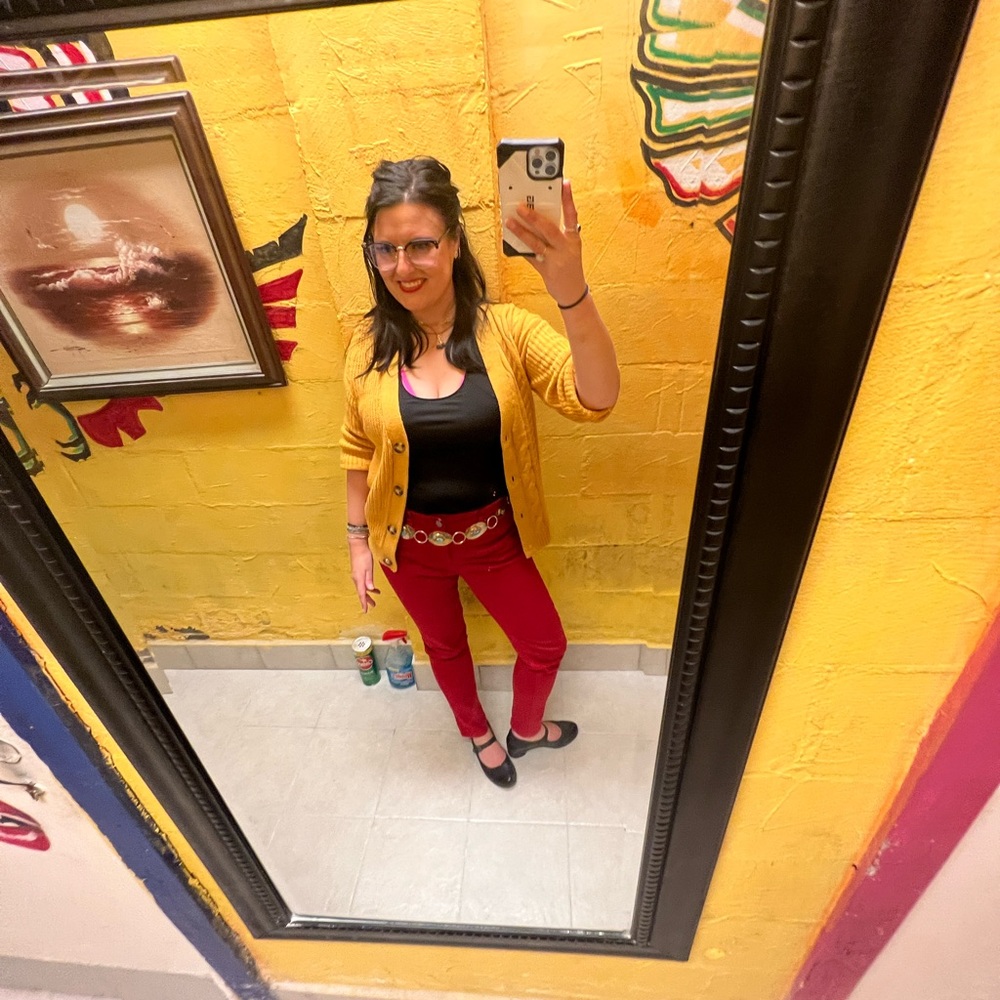 Meet your Posher, Madeleine